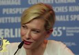 Cinema: Cannes, Cate Blanchett presidente giuria © ANSA