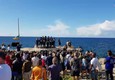A Lampedusa marcia per non dimenticare morti in mare © ANSA