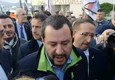 Salvini: Moscovici pagato per aiutarci non per insultarci © ANSA