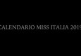 Il calendario di Miss Italia, backstage  © Ansa