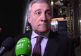 Strasburgo, Tajani: 'Vogliono spaventarci, ma non ci faremo intimorire' © ANSA