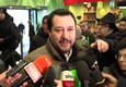 Salvini: A fine anno ascolto Mattarella, poi nostri discorsi © ANSA