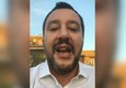 Salvini contro Spataro: 'Tra 15 giorni in pensione, buon riposo' © ANSA