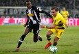 Borussia Moenchengladbach vs Borussia Dortmund © 