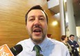 Macerata, Salvini: qualcuno vuole scontro sociale © ANSA