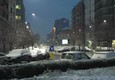 Maltempo, anche Milano si sveglia sotto la neve © ANSA