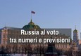 Russia alle urne tra numeri e previsioni © ANSA