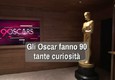 90 anni di Oscar, tante curiosita' © ANSA