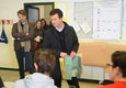Elezioni, Giorgio Gori vota a Bergamo © ANSA