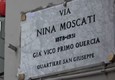 Napoli, strada intitolata a Nina Moscati © ANSA