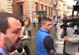 Salvini: 'Se M5S e FI insistono con i veti si rivolta' © ANSA