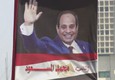 Egitto: presidenziali, vince Al Sisi con il 97% © ANSA