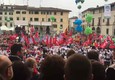 A Prato il Primo Maggio dei sindacati © ANSA