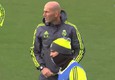 Zidane choc: lascio il Real Madrid, e' ora di cambiare © ANSA