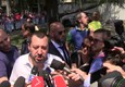 Migranti, Salvini: 'Non siamo piu' il campo profughi dell'Europa' © ANSA