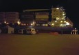 Migranti: il cargo Maersk attracca nel porto Pozzallo (ANSA)