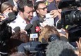 Salvini: su migranti piu' espulsioni e meno sbarchi © ANSA