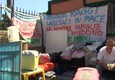 Roma, i rom sgomberati: 'Bambini in pericolo, Raggi crudele' © ANSA