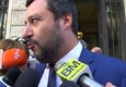 River, Salvini: 'Bene Raggi a intervenire contro chi vive alle spalle del prossimo' © ANSA