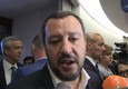 Salvini: Appello artisti? Milionari aprano loro ville a migranti © ANSA
