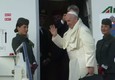 Papa Francesco e' partito per Dublino © ANSA
