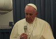 Papa: In un video ho visto come torturano migranti respinti © ANSA