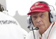 Ansia per Niki Lauda, e' grave dopo trapianto di polmoni © ANSA