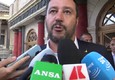 Salvini: Manovra? Andra' tutto bene. Contento 100 giorni governo © ANSA