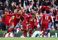 Premier: Liverpool-Southampton 3-0 © 