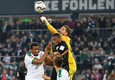 Borussia Moenchengladbach vs Eintracht Frankfurt © 