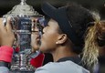 Tennis: Naomi Osaka ha vinto gli Us Open © ANSA