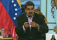 Maduro pronto a dialogare con opposizione © ANSA