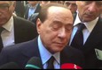 Bonaiuti, Berlusconi: 'Non fu cacciato ma volle andarsene' © ANSA