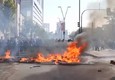 Protesta infiamma Santiago, e' stato di emergenza in Cile © ANSA