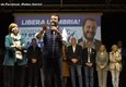 Umbria, Salvini: 'Premier dice che Regione conta meno di Lecce? Domenica fuori l'orgoglio' © ANSA