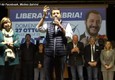 Regionali, Salvini: 'Vittoria in Umbria e' solo l'inizio, arriveremo a Roma' © ANSA