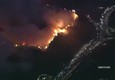 Usa: incendi California, milioni al buio per 5 giorni o piu' © ANSA
