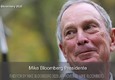 Elezioni americane, Bloomberg si candida alla Casa Bianca © ANSA