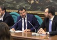 Mes, Salvini: 'Roba da unione sovietica' © ANSA