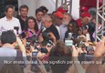 Brasile, Lula lascia il carcere: 'Per me significa tanto essere qui' © ANSA