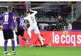 Serie A: Fiorentina-Roma 1-4 © ANSA