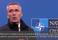 Stoltenberg a Macron: 'Nato non e' morta, unico luogo di incontro Usa-Ue' © ANSA