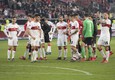 VfB Stuttgart vs RB Leipzig © 