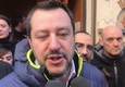 Salvini: Querelo chi parla di scambio voto giunta-Tav © ANSA