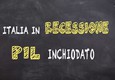 Italia in recessione, che vuol dire? © ANSA