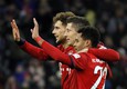 Bundesliga: Bayern Monaco-Schalke  3-1 © 