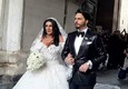 Napoli, le nozze di Tony Colombo e Tina Rispoli © ANSA