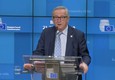 Juncker: Italia a crescita zero, problemi aumenteranno © ANSA