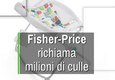 Fisher-Price richiama 5 milioni di culle © ANSA