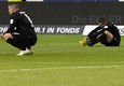 Eintracht Frankfurt vs FC Augsburg © 